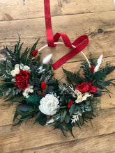 Load image into Gallery viewer, Wreath Christmas Eve
